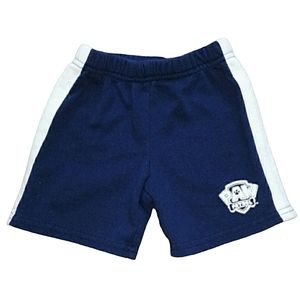FREE Paw Patrol Baby Boy 12M Navy Blue Paw Patrol Logo Shorts